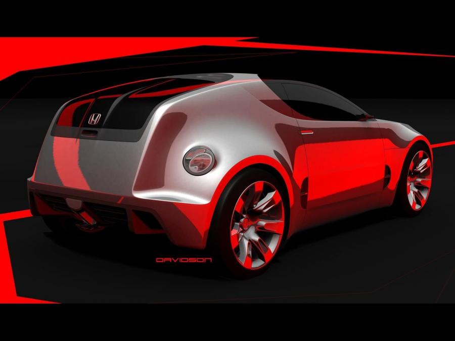  Honda REMIX Concept 2006 года  (фото 14 из 64)